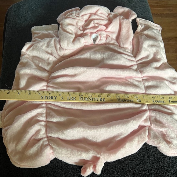 Pet Halloween Pig Fluffy Costume - Picture 4 of 9
